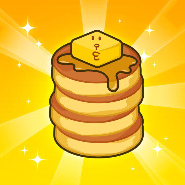 cocoapowder_57's tweet image. パンケーキニャッツをスカウトしました！
