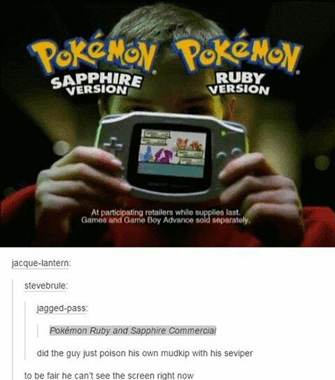 Pokémon Parody tweet media