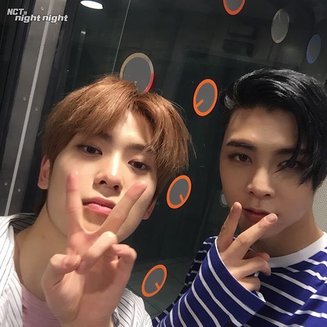 SUHJOHNNY_TH's tweet photo. PIC | 170624 Nctnightnight's ig Update #JAEHYUN #JOHNNY สองนิ้ว~~ ✌🏻 https://t.co/3966iH94A6