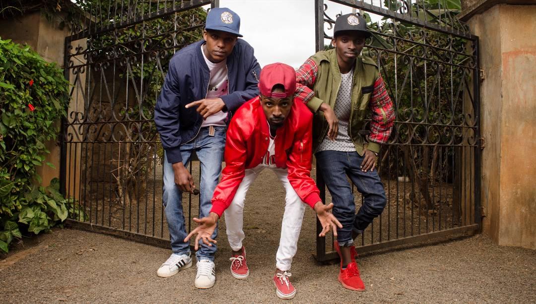 ericgitau85's tweet photo. We be lit, new choreo out #toatint by @KaligraphJones https://t.co/azJjWbcRpm
