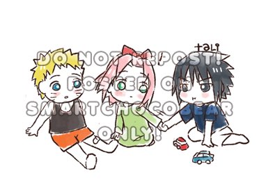 【嫉妬】
#NARUTO版深夜のお絵描き60分一本勝負