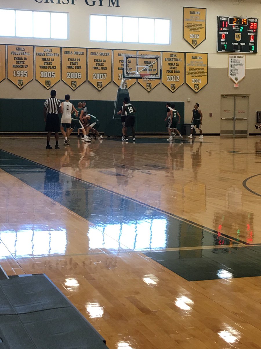 jrkuhns's tweet photo. Back at it... #GoMitchell 🏀 (@ Shorecrest Preparatory School in Saint Petersburg, FL) https://t.co/FHt8tfbOIg https://t.co/KNs0ETgXiW