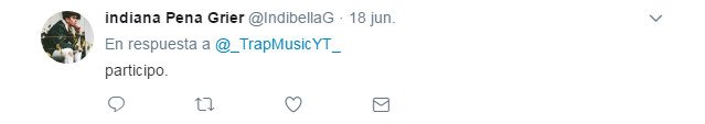 _TrapMusicYT_'s tweet photo. Y el ganador del sorteo es...
@IndibellaG 
Contacta con migo en el correo:
lomejorquetepuedetocar@gmail.com https://t.co/EzYixrU0NN