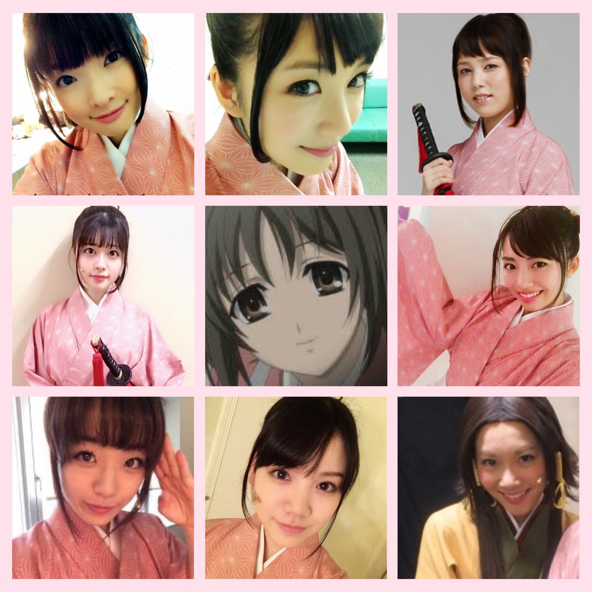 桜妃 ミュージカル薄桜鬼の 千鶴ズとお千ちゃん 大好き 薄ミュ 吉田仁美 山本紗也加 菊地美香 富田麻帆 田上真里奈 藤社優美 磯部花凛 柳田衣里佳 薄桜鬼 雪村千鶴 千姫 T Co Lkammv7gee Twitter 桜妃 ミュージカル薄桜鬼の 千鶴ズとお千ちゃん 大好き 薄ミュ 吉田仁美 山本紗也加 菊地美香 富田麻帆 田上真里奈 藤社優美 磯部花凛 柳田衣里佳 薄桜鬼 雪村千鶴 千姫 T Co Lkammv7gee Twitter