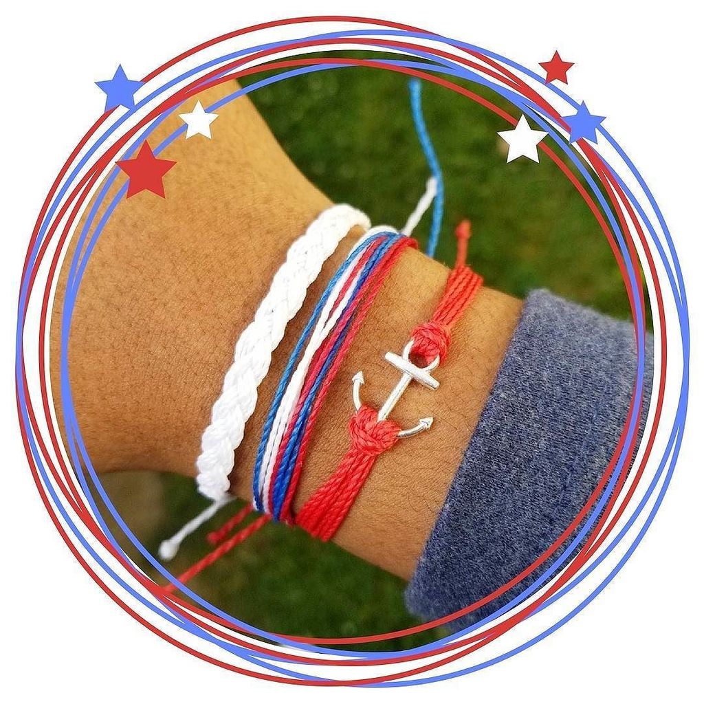 blumaaffirm's tweet photo. Limited Edition 4th of July Bracelets are in! 🇱🇷 The perfect accessory for your Independence Day celebration. 🎉🎉🎉 … https://t.co/1SNy8aGnnd https://t.co/uOQehpm3oz