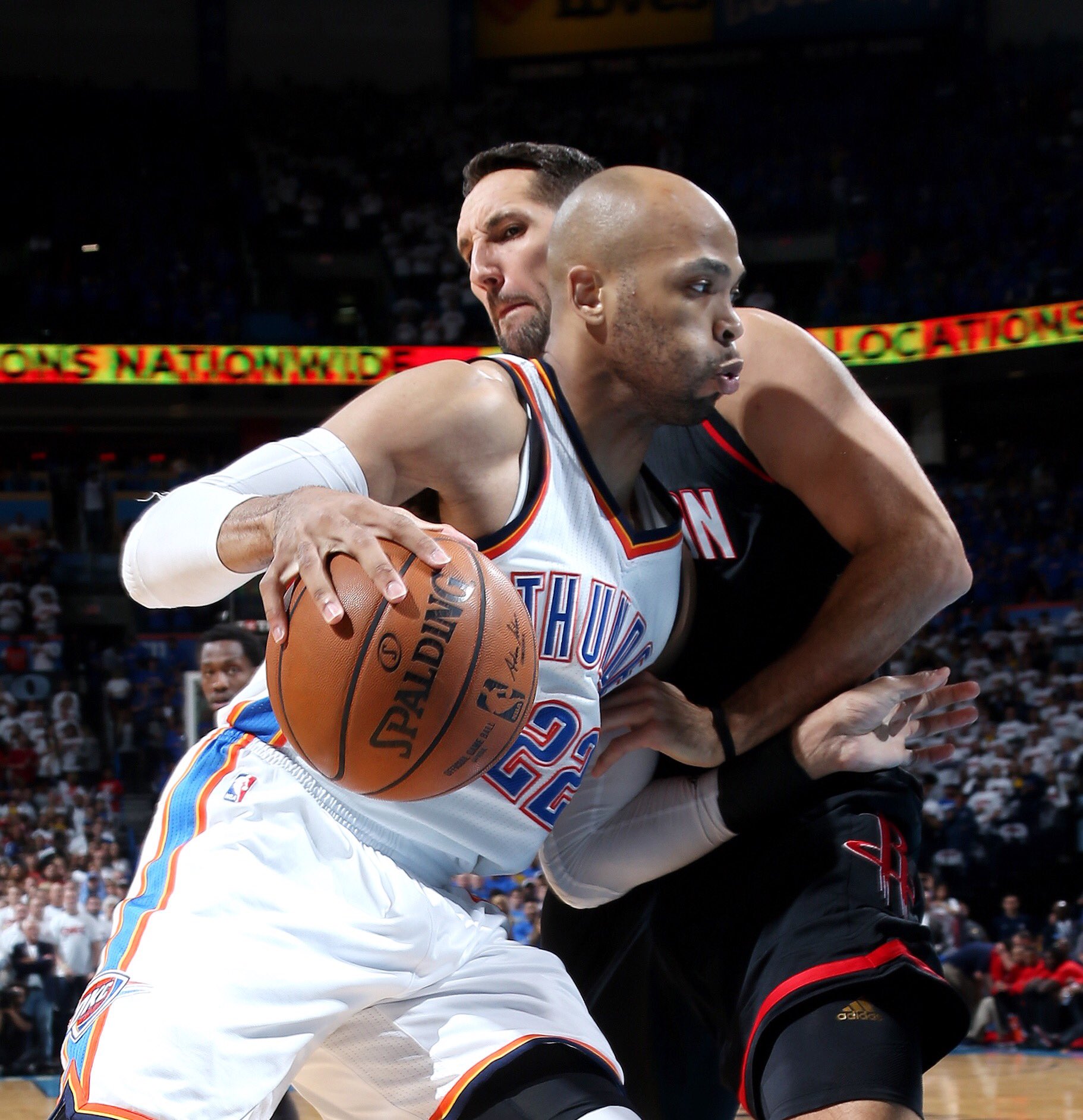 Happy birthday today to Taj Gibson! 