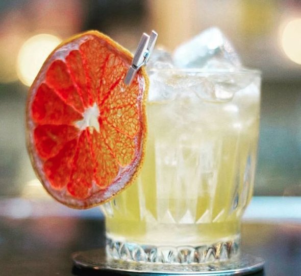 HoopyeApp's tweet photo. Thirsty? Get down to 46 &amp; mercy and grab yourself a cocktail with the Hoopye app! Our favourite is the 'Frankie Says Relax'. https://t.co/bIQIDC9dpC