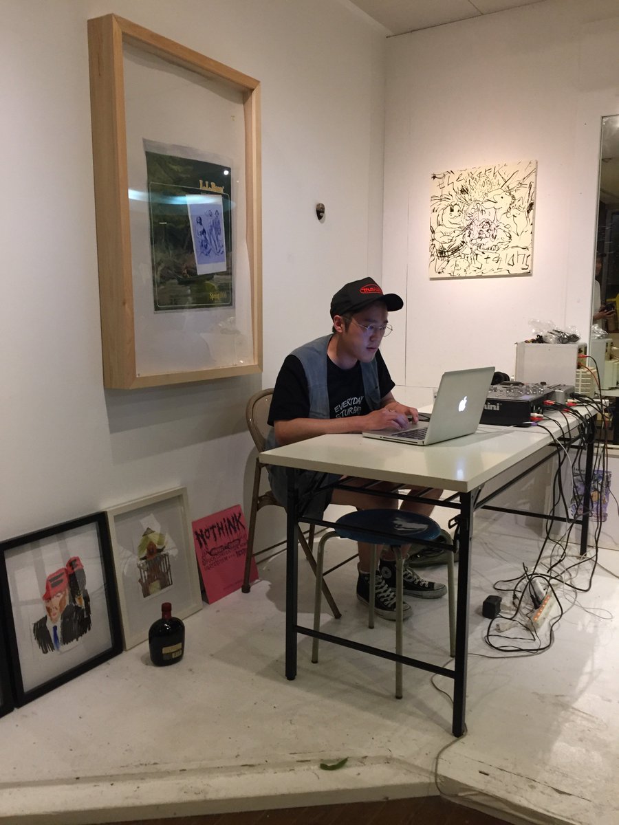 Workstation_jp's tweet photo. “BUSY WORKSTATION”終了致しました。
ご来場誠にありがとうございました。 https://t.co/yYJ79f0cTa
