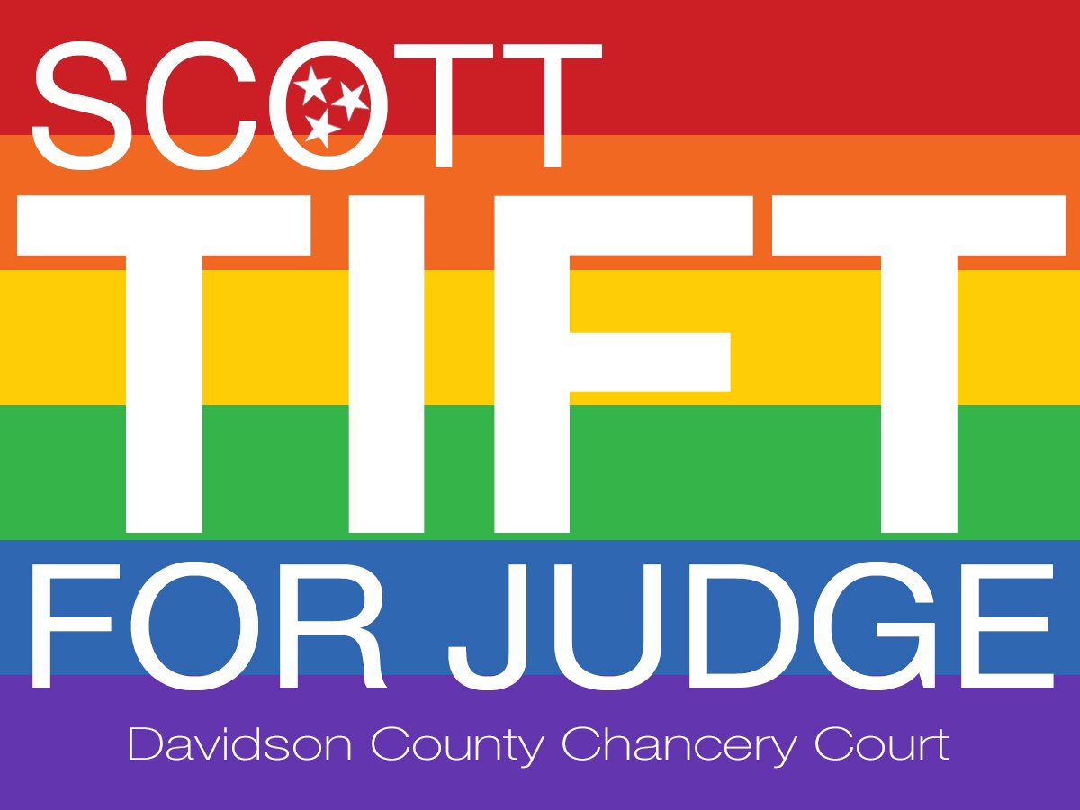 Scott_Tift's tweet photo. We'll be on Deaderick all weekend. Stop by our booth. @nashvillepride https://t.co/JUdxwxBmEv