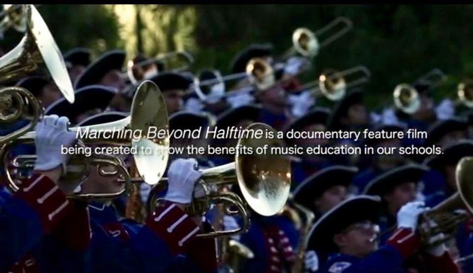 beyondhalftime's tweet photo. How Much Was Your #HighSchoolBand,#CollegeBand, #Choir or #Orchestra Experience Worth? https://t.co/IrHDIBArey #MusicEducation #marchingband https://t.co/U3MhpiWPGb