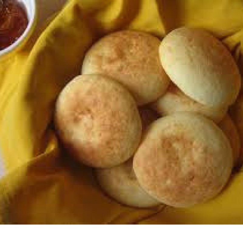 Recetas que resuelven: Prepara pan de yuca con 5 ingredientes ow.ly/as7330cRqC7