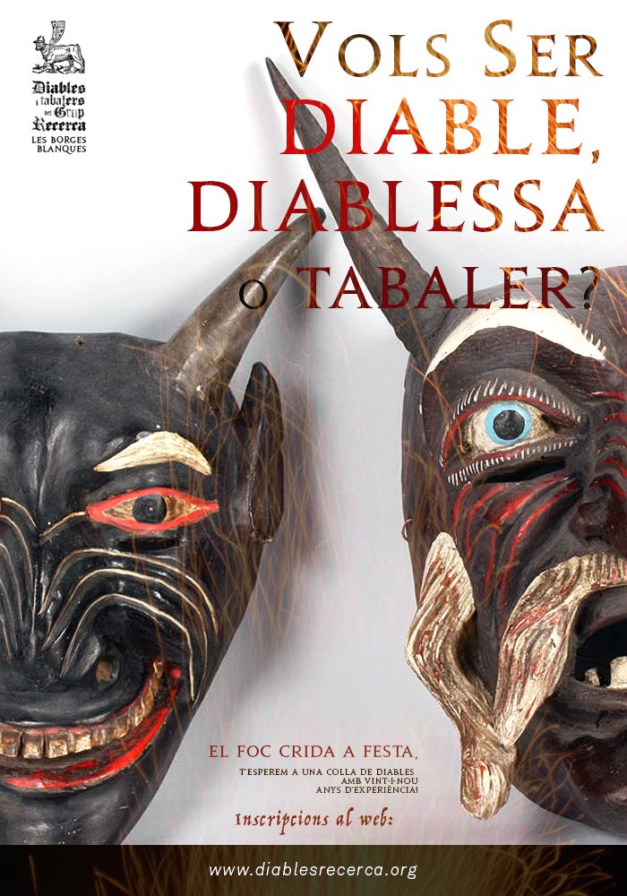 diablesrecerca's tweet photo. Com que el foc fa festa,i la festa es fa al carrer,el millor que pots fer és voler ser diable o tabaler.#DiablesRecerca https://t.co/tK25Vql6IH