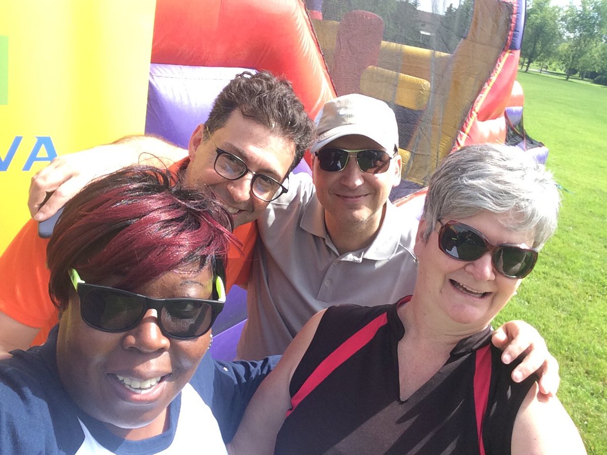 therealnomski's tweet photo. Kids just wanna have fun !!#huntclubcommunitycarnival
#Canopyinsurance
@AvivaCanada we love and support our communities.
#wecareanditshows https://t.co/WL8TghABj7