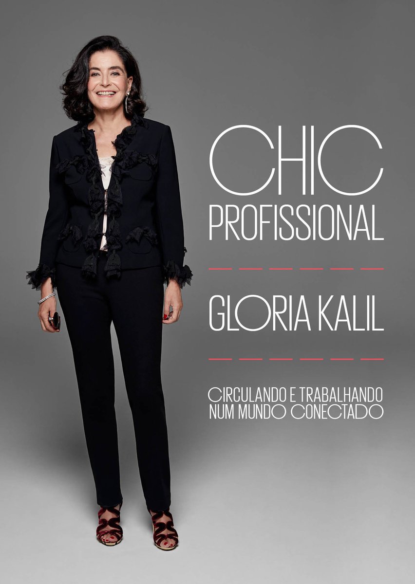 Gloria Kalil tweet media