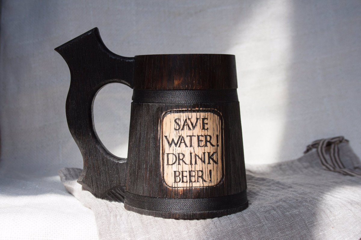 OakWoodWork's tweet photo. Oak tankard. 20 oz.
https://t.co/PvA0zDb65c https://t.co/Dj5dcAEYlt