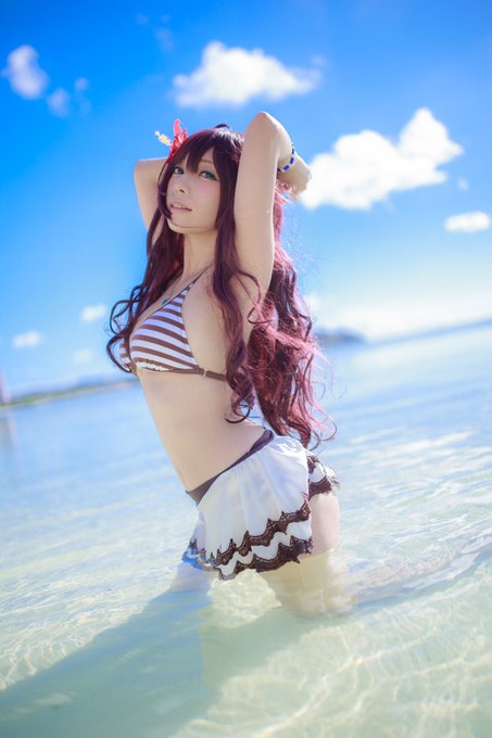 Twitterのコスプレ画像49