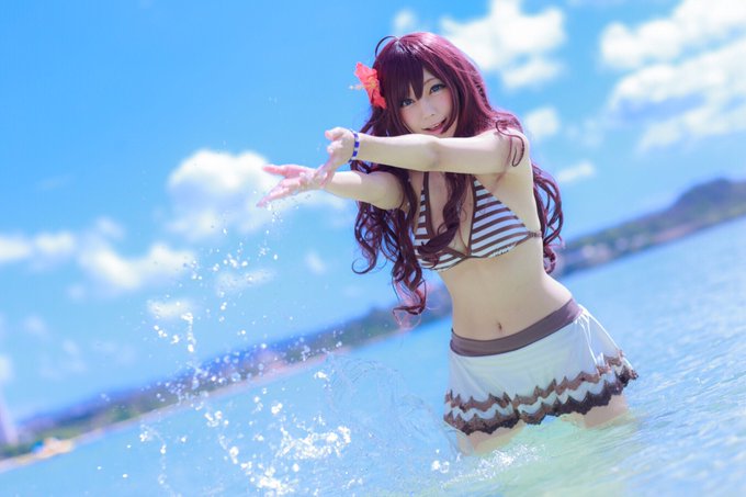 Twitterのコスプレ画像47