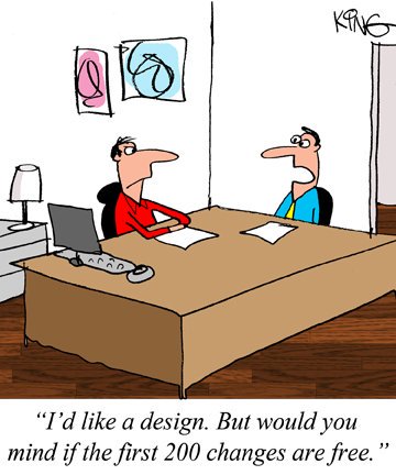 webdesignledger's tweet photo. Can you relate? 
#designerproblems #webdesign #design https://t.co/MjvXQz6mUE