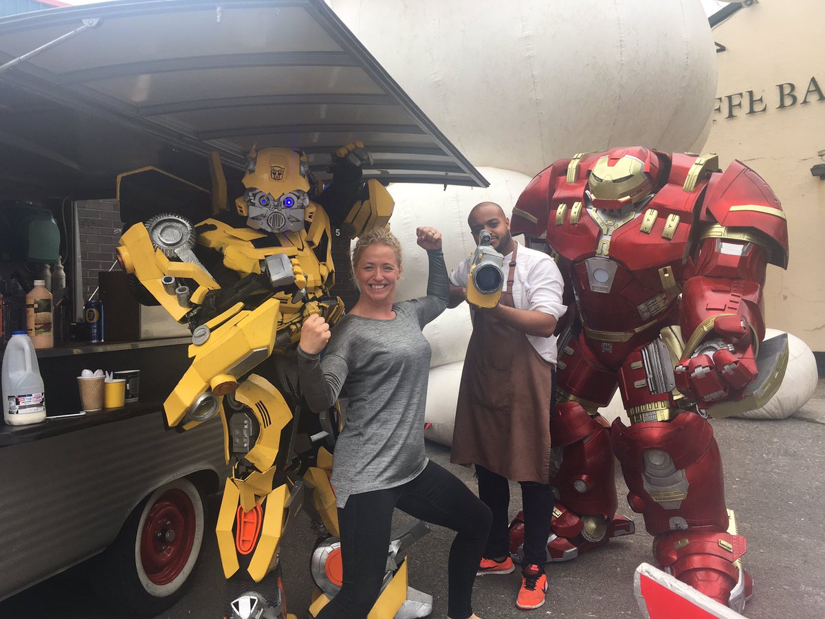 Wonderful day down <a href="/DaleCon_UK/">Dale Con</a> !! Found a couple of new recruits along the way