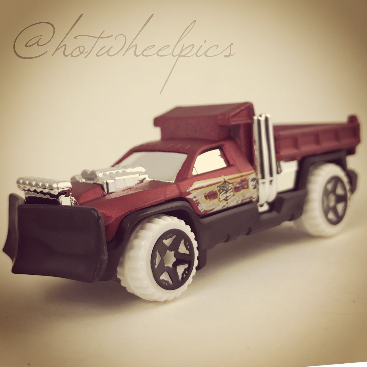 Power Plower - 2017 Hot Wheels "HW City Works" #diecast | #hotwheels | #toycars | #hwp2017ml