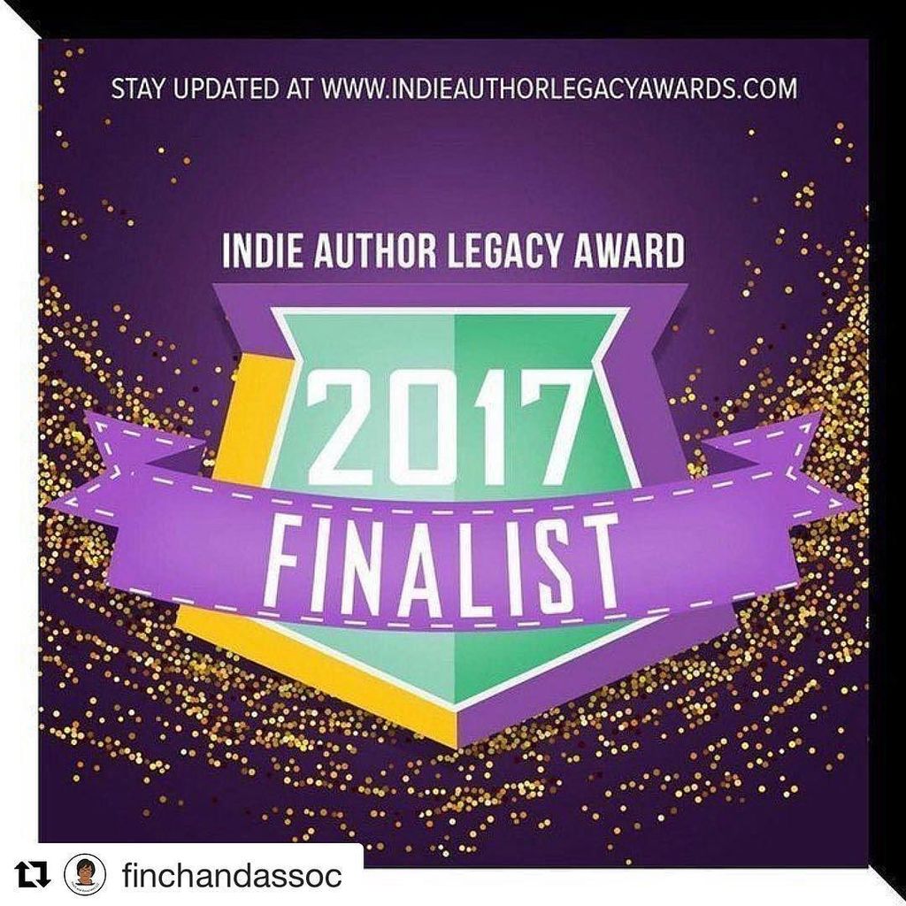 DrADFinch's tweet photo. #Repost @finchandassoc
・・・
Today is the #ialawards hosted by @asktiedavis! #motivationignited is up for the eBook of the year! https://t.co/ARo7bbbcQz