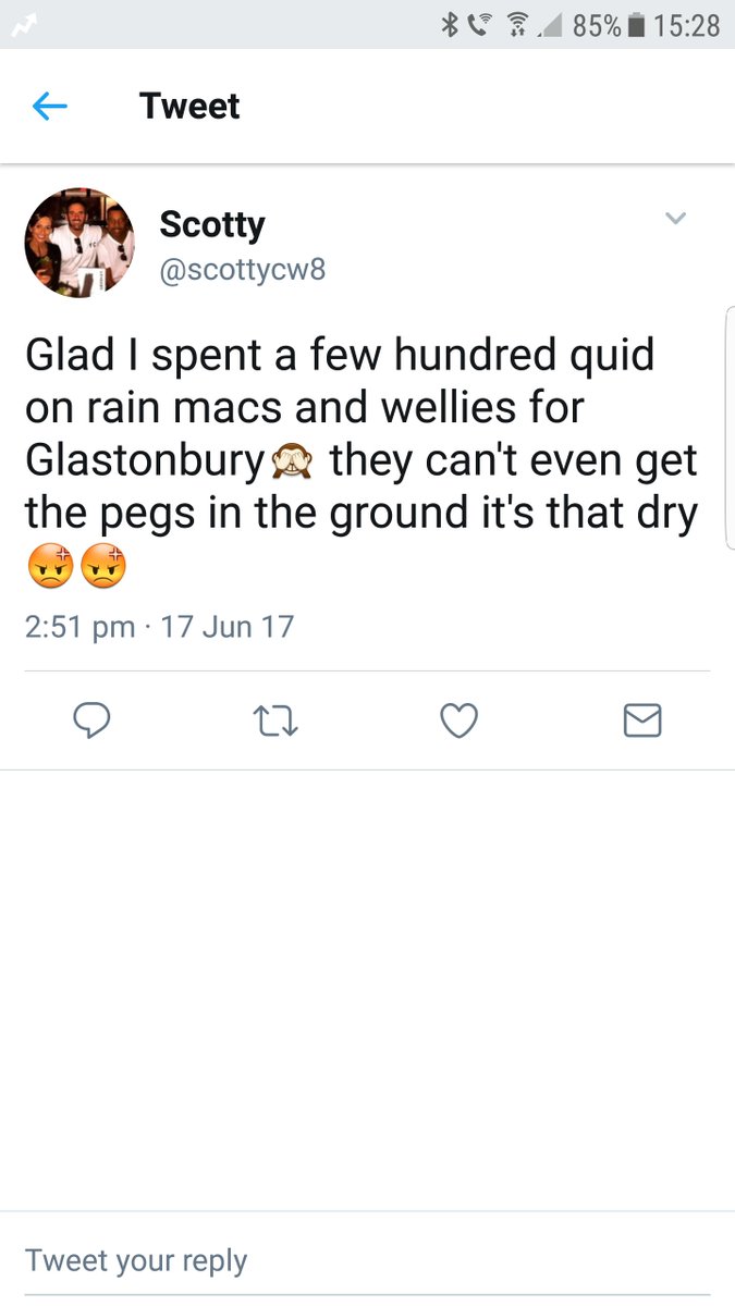Scott Glasto tweet media