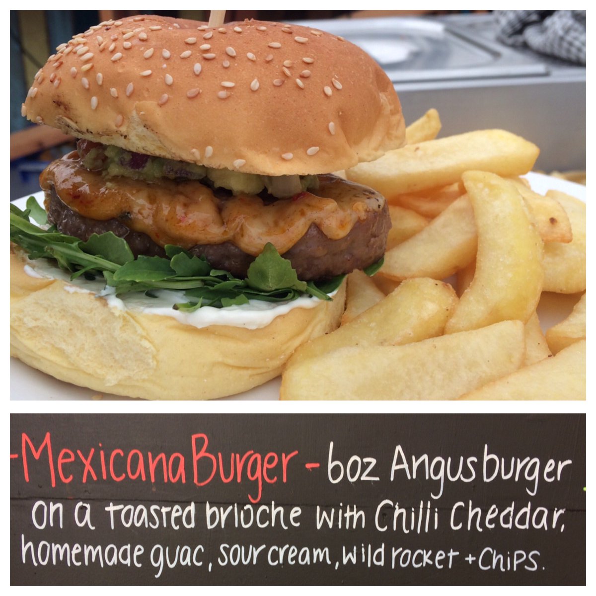 Wellhungtender's tweet photo. In #macphersonsdiner @ScotlandRHShow #niceyourself #nomnom https://t.co/Ppaqx3o1i4