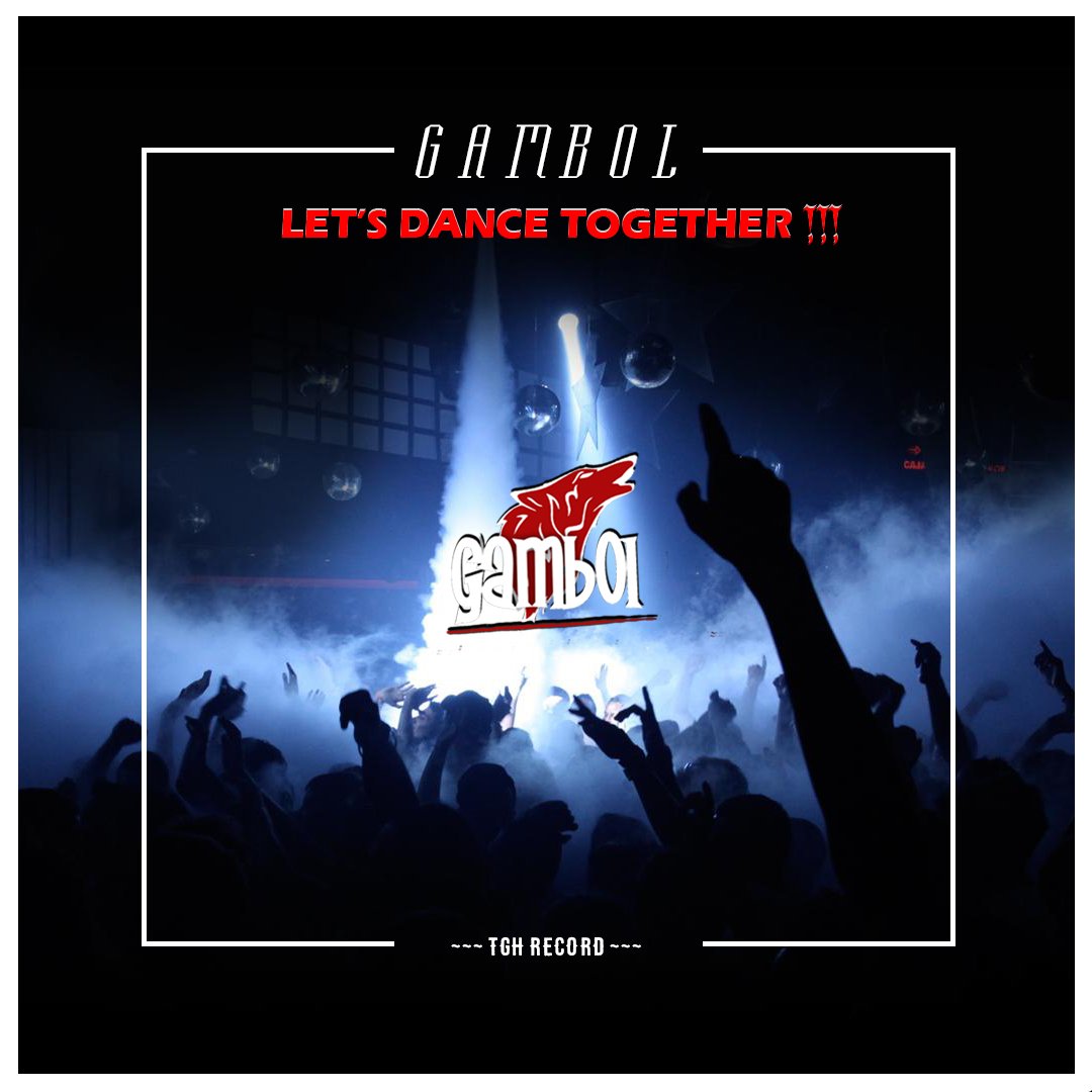 GAMBOL_Music's tweet photo. GAMBOL - Let's Dance Together (Original Mix) 
Genre : Big Room/Trap

https://t.co/m6wiiUf5C7

#BigRoomHouse #EDM #trap https://t.co/GPC0I2tfIm