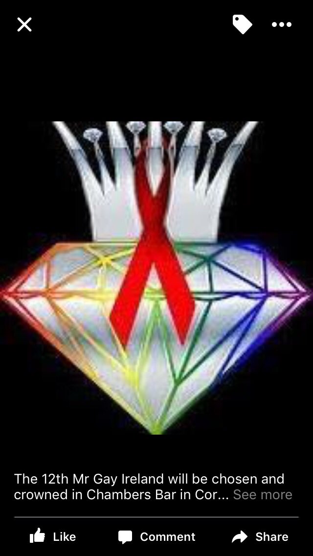 _MrGayIreland_'s tweet photo. Proud to March, to support hiv awareness and fundraising and proud of all of you! Happy Pride from all of us! https://t.co/cVnZCYoENx
