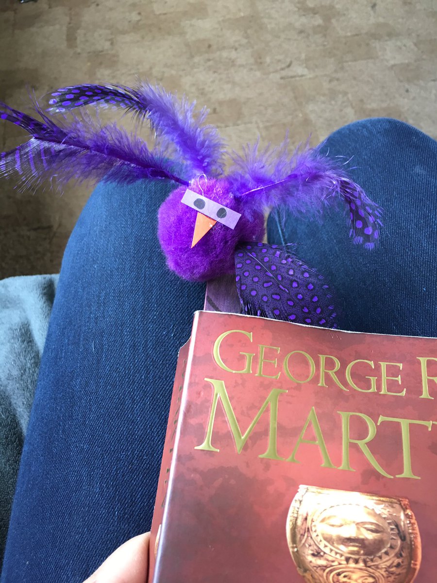 allipotts's tweet photo. Loving the bookmark Kai bought yesterday and all for a brilliant cause @Wfieldyr3 https://t.co/PxQW0eVqNN