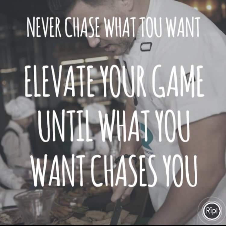 chef_shane_'s tweet photo. True success is waking up every morning knowing ones purpose, and changing people's lives in the process. Success starts within. https://t.co/WRNKIp1Cu9