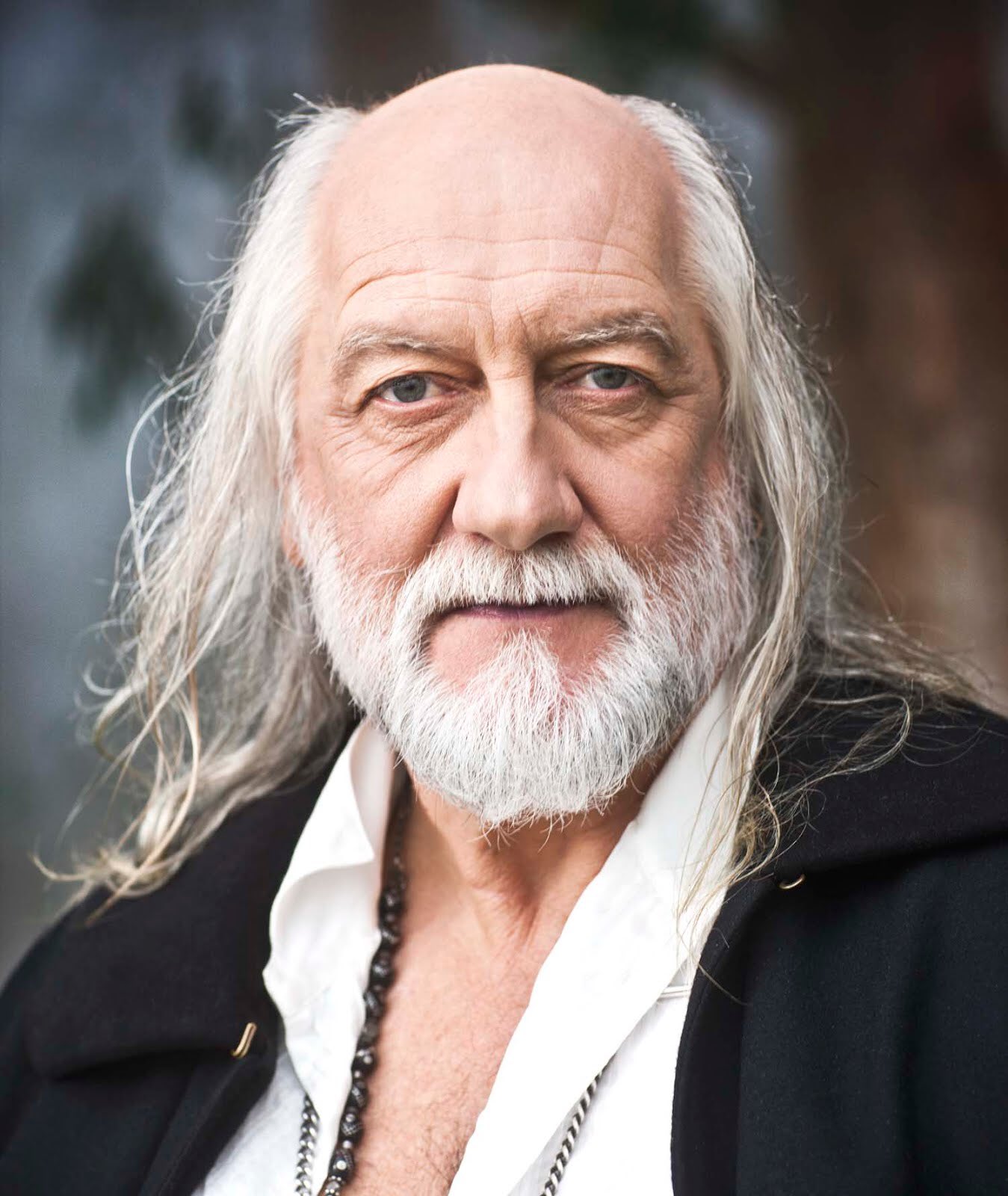 Happy Birthday to this Legend! We love you Mick Fleetwood!      