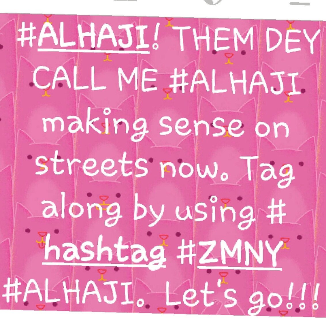zmny_4real's tweet photo. Go like my new post and comment like this #ZMNY #ALHAJI https://t.co/sE16Vvt4Fz