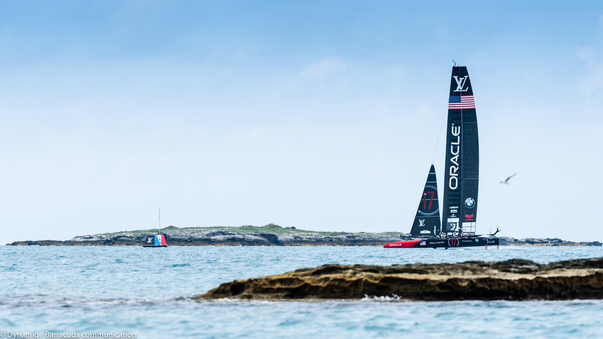 BarracudaNews's tweet photo. America’s Cup weekend: what to expect? https://t.co/ZEqEFxqH0q #americascup #oracle #tnz #Bermuda #americascupbermuda https://t.co/7ozYcg1JFI