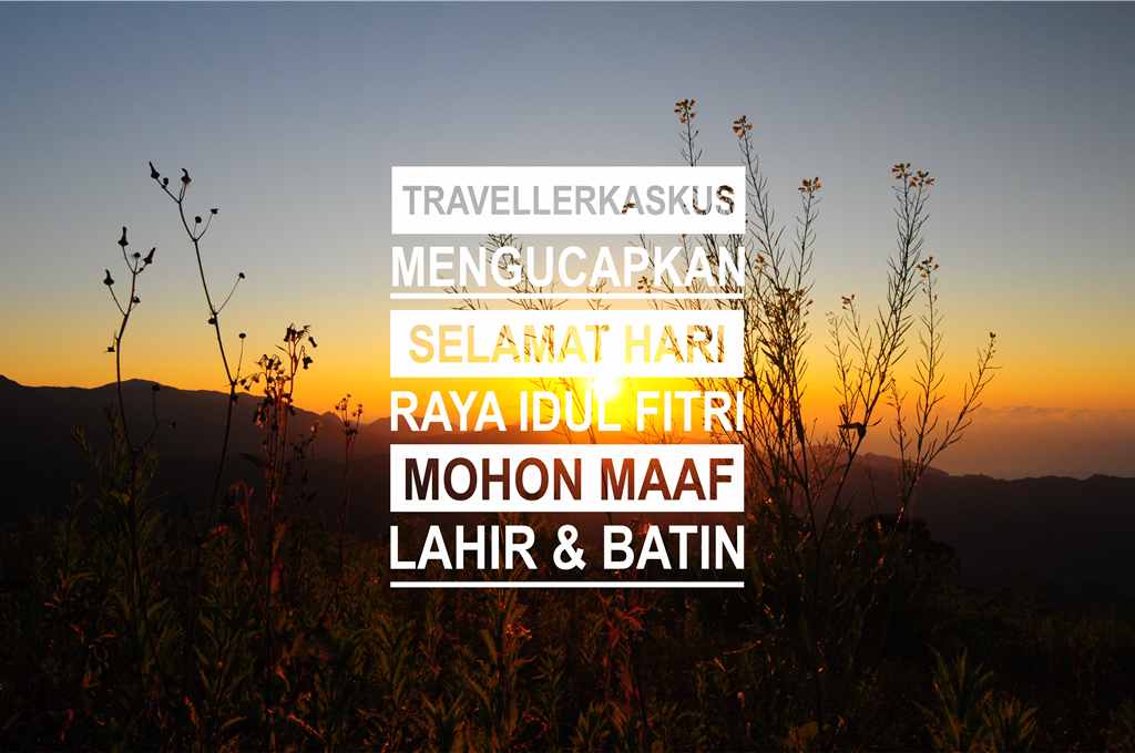 Kami segenap crew &amp; admin yg bertugas mengucapkan Selamat Hari Raya #idulfitri1438h | Taqobalallahu Mina Wa Minkum, Minal 'Aidin wal Faidzin