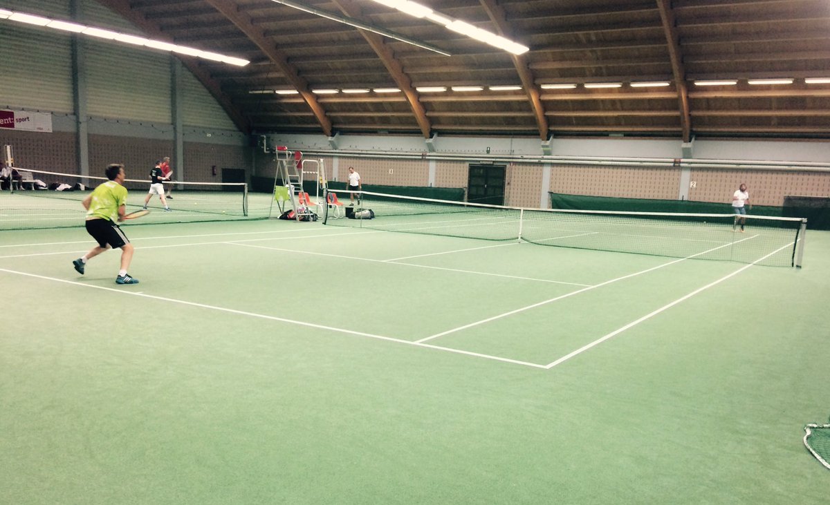 Dutchies in de finale tennis 🎾#activehealthgroup - <a href="/Veolia_FR/">Veolia | France</a>
