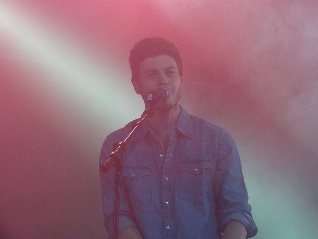 Arcadian_Fans1's tweet photo. ☀️magnifique concert hier à @LucelleSonore avec @ArcadianOff ! Ambiance de folie 😉 ce soir rebelote à Bassecourt ⚠️🔝🔥💜💛💚 #arcadian https://t.co/fuoHFVTXPo