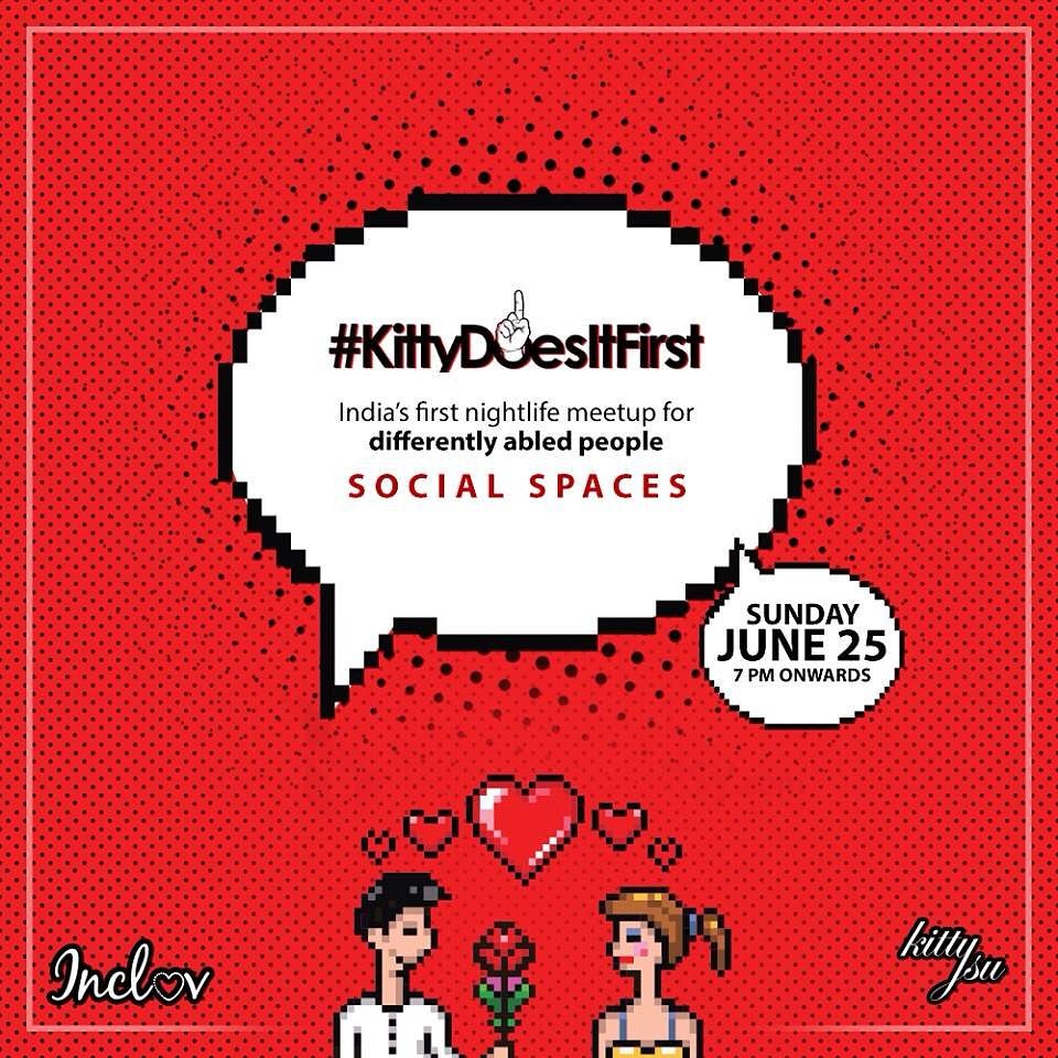 KittySuIndia's tweet photo. I am a proud kitten 👯Thanks .@Inclov_ for making this happen together 😆
In association with .@vh1india #KITTYDOESITFIRST 👐 https://t.co/zPHtY7vEVH