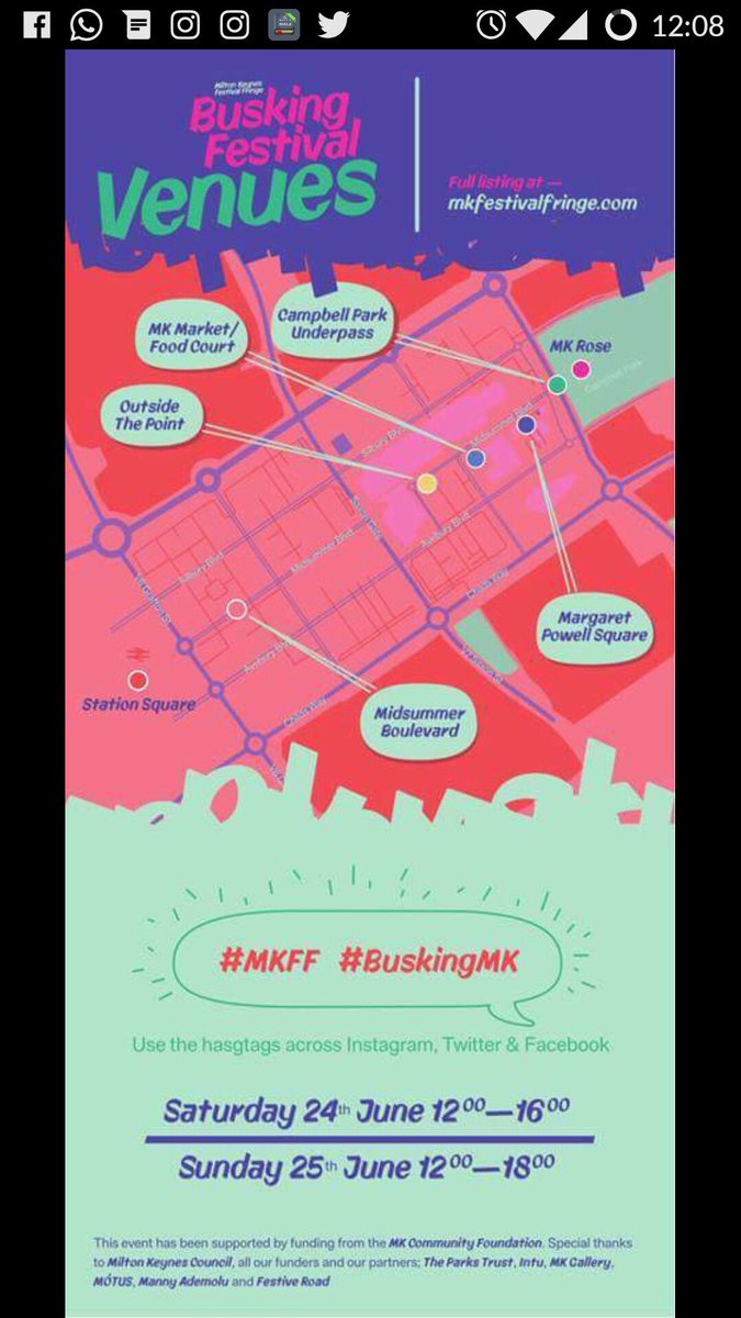 Tobyjoeleonard's tweet photo. I will be busking today for the @MKFringe come say hello! #MKFF #BUSKING #buskingmk @mkfm @MiltonKeynes_MK @realmusicmk https://t.co/4KVauqDwEy