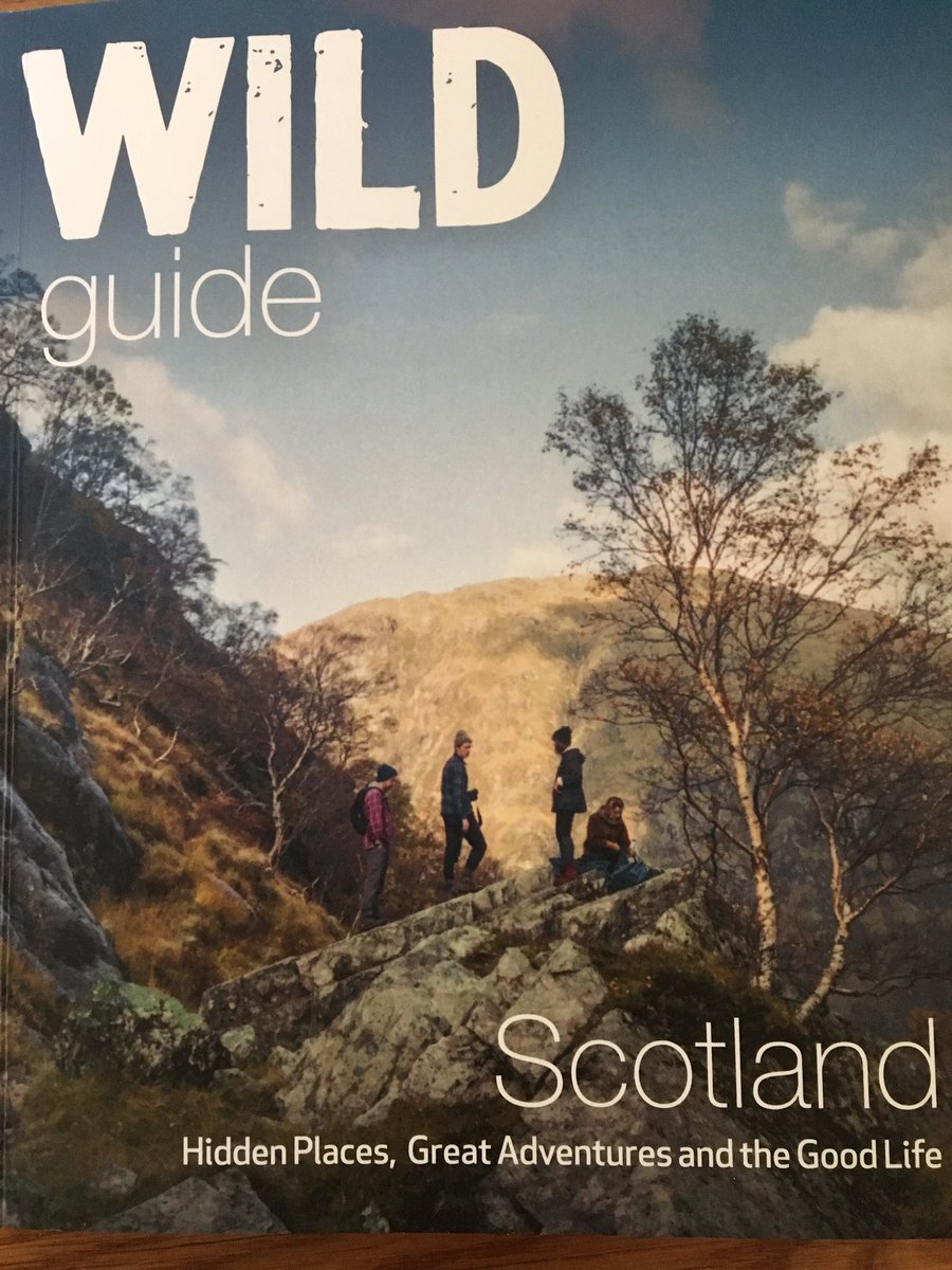james_nairne's tweet photo. Tay beavers now firmly on Scotland's tourist trail. Great write-up in a truly inspiration new guide book #wildguideScotland #taybeavers https://t.co/TgsKAlxnVo