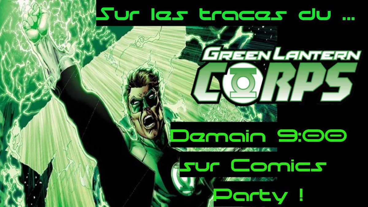 ComicsParty's tweet photo. A demain sur YouTube les ami(e)s ! 😉
D'ici là, n'hésitez pas à (re)voir la dernière vidéos sur les traces de Hydra 👊 https://t.co/mCvlMaOuKI https://t.co/xWigQKGPW8