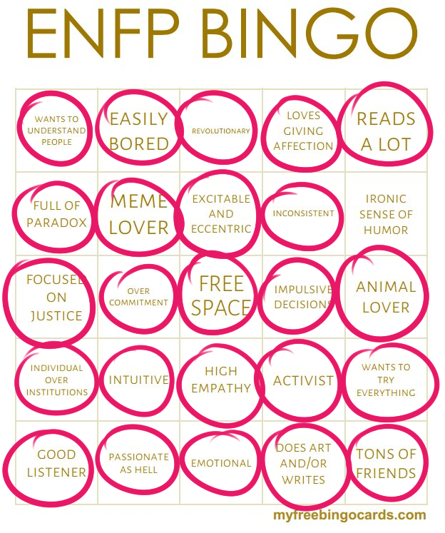 *avoids responsabilities with bingos* 