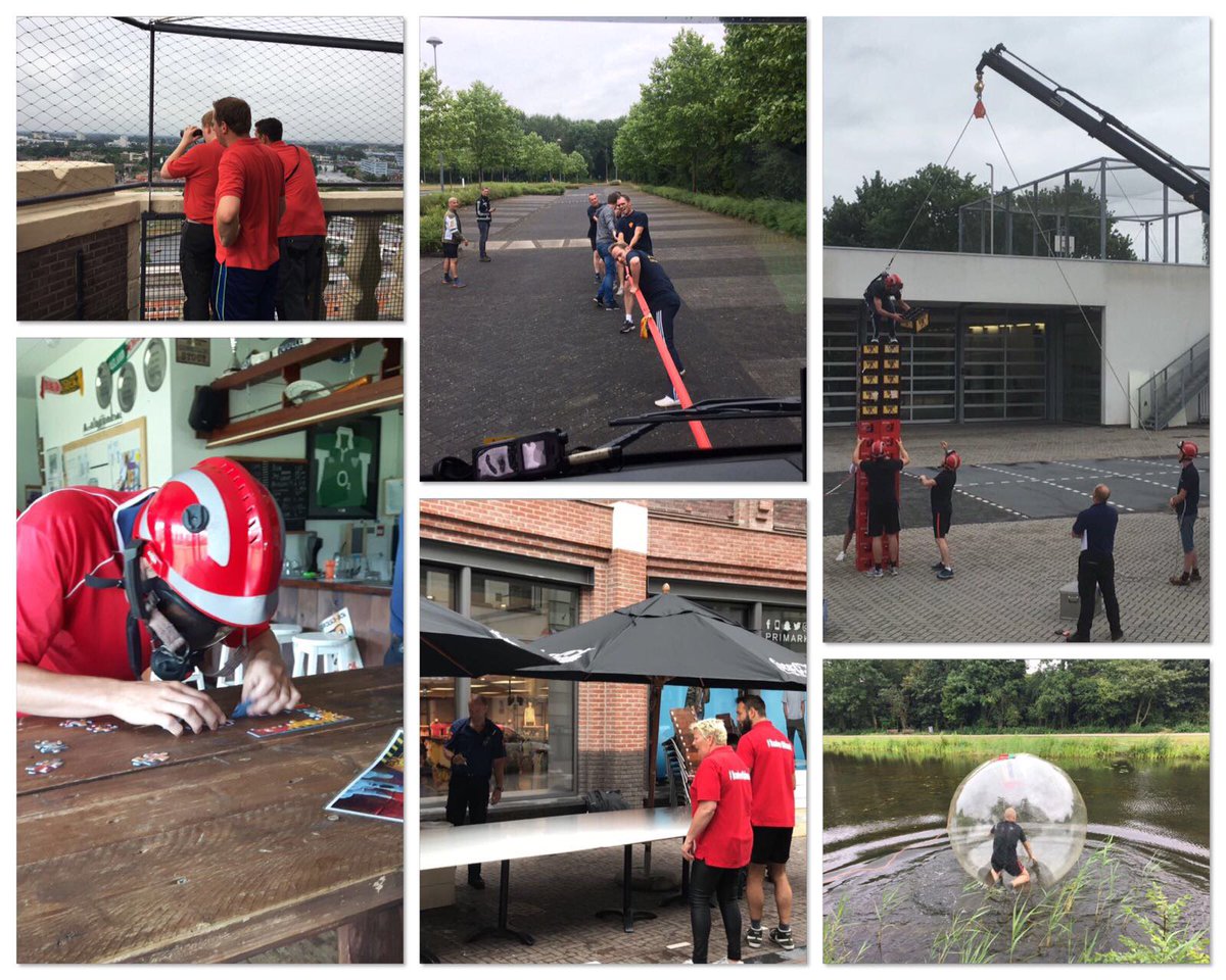 VRIJsselland's tweet photo. IJssellandse brandweerposten strijden in Zwolle om de titel tijdens jaarlijkse #brandweerrally! https://t.co/v8MAMTn7ZV https://t.co/ODLd4TtxmT
