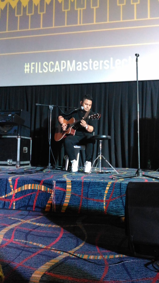 OppaLec's tweet photo. Summary of my whole day. Wow. Just wow. #FILSCAP #FILSCAPMastersLecture https://t.co/M5Sc1J4es2