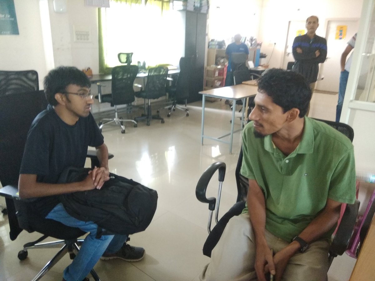 _surajjana's tweet photo. Random hacks of kindness Bangalore with @get_bizom @opencubelabs @WorldMeritHQ @rhok_bang https://t.co/EuCs7oDIjO