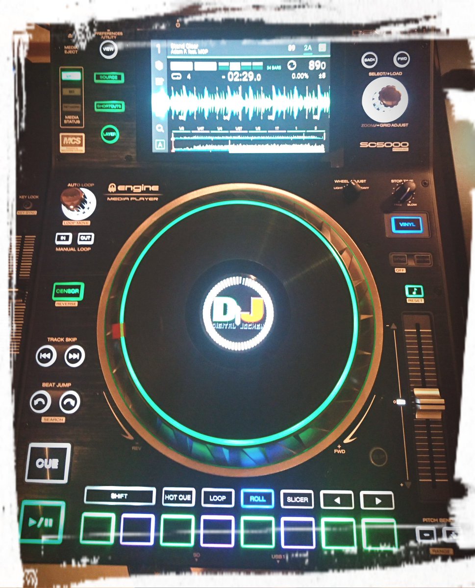 DigitalJockey's tweet photo. @denon_dj SC5000 arrivato nel digital jockey lab di Ferrara 😎 #denondj #prime #djpoint https://t.co/IkWZOcUrBr