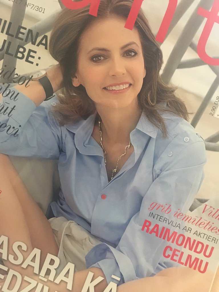 Intervija ar Milenu Gulbi <a href="/zurnalssanta/">Zurnals Santa</a> - nu, super! Sievišķīgs zefīriņš Jāņu dienā;)