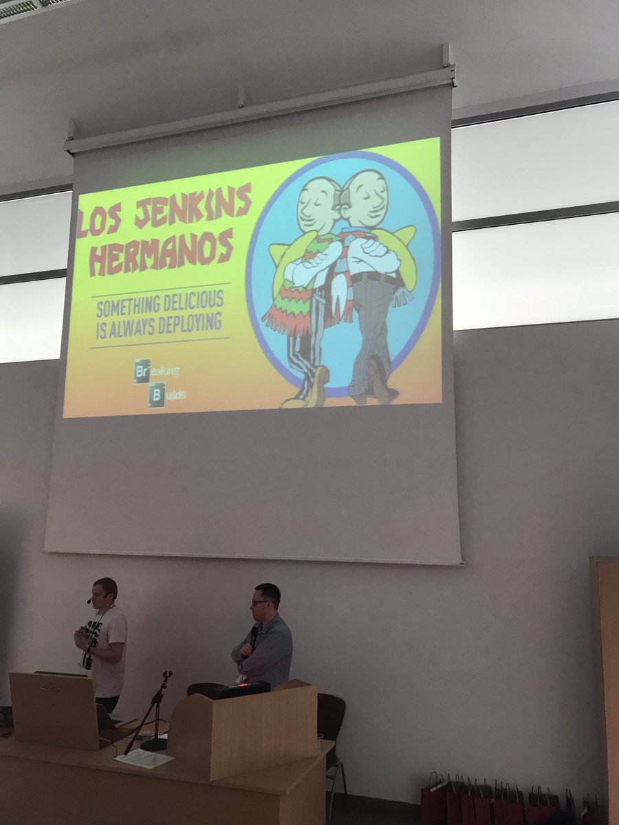 astasiak93's tweet photo. On TestOps talk with @SlawekAndrian on #qualityexcites #polideatesting https://t.co/wVlet9uXIk