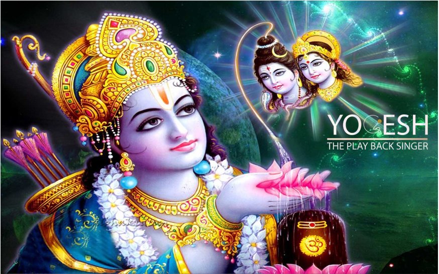 YogeshJuneja3's tweet photo. Pessimistic approach of life will turn up with alacrity approach, when blessings of #LordShiva and #LordRama combinely nourishes your fate. https://t.co/Izruc9rDU5