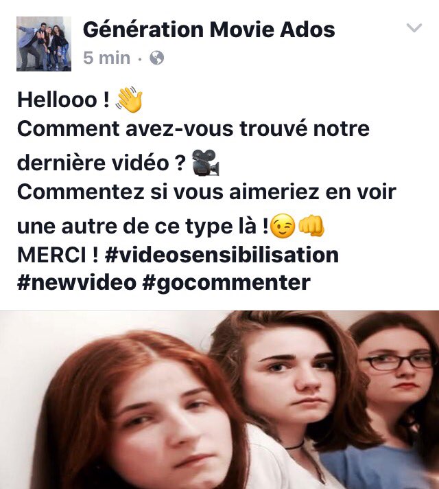 GnrationMa's tweet photo. #gocommenter ! 😁👊🎥 https://t.co/m6pOK8KM7h